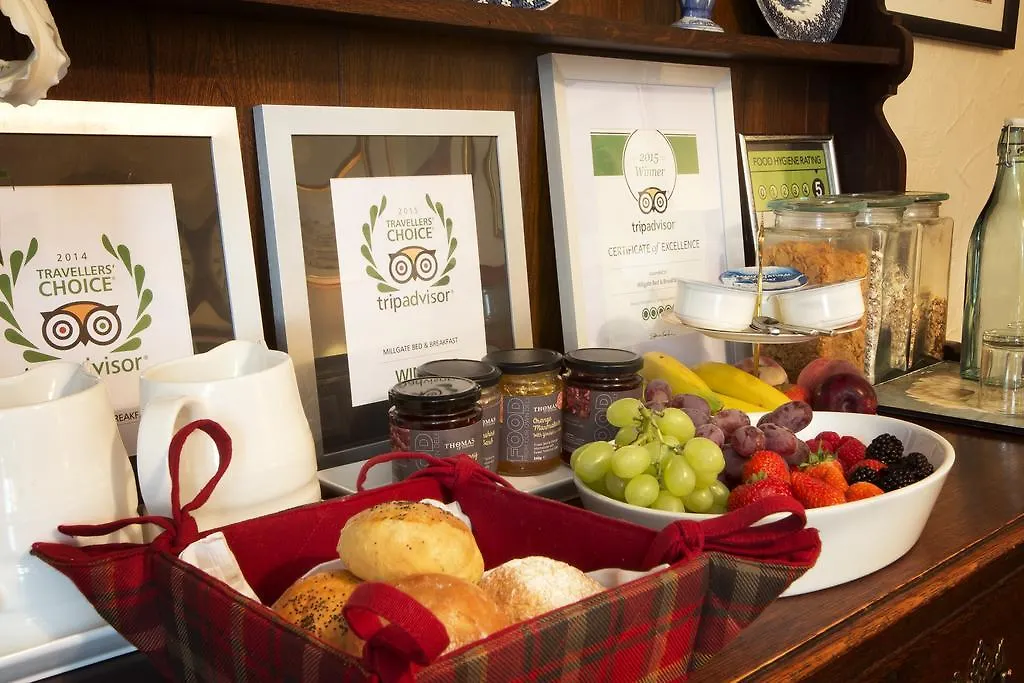 Millgate B&B Masham Bed & Breakfast